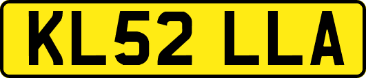 KL52LLA