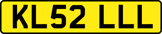 KL52LLL