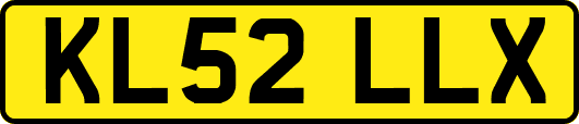 KL52LLX