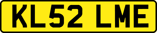 KL52LME