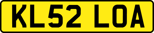 KL52LOA