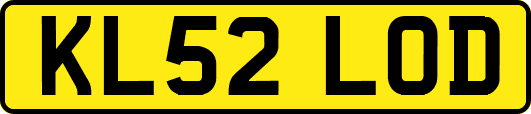KL52LOD