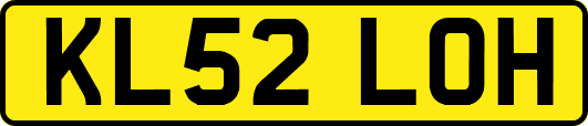 KL52LOH