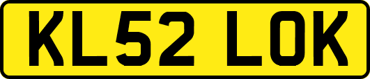 KL52LOK
