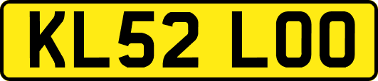 KL52LOO
