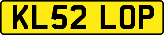 KL52LOP
