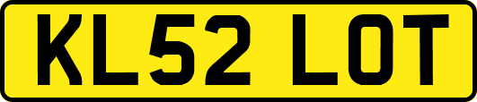 KL52LOT