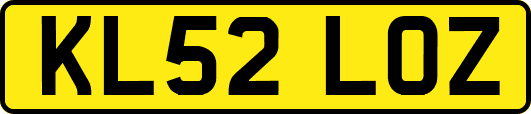 KL52LOZ