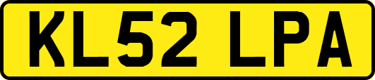KL52LPA