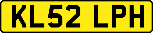 KL52LPH