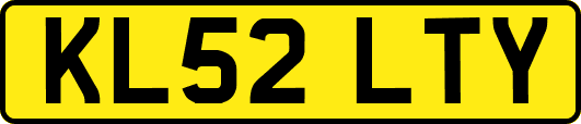 KL52LTY