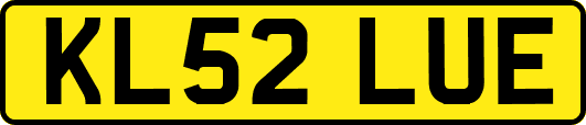 KL52LUE