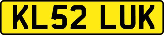 KL52LUK