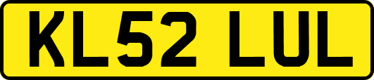 KL52LUL