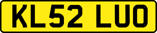 KL52LUO