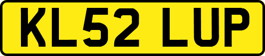 KL52LUP