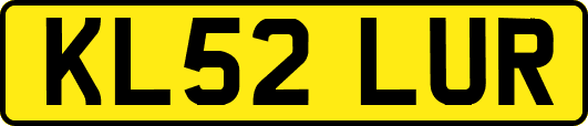 KL52LUR