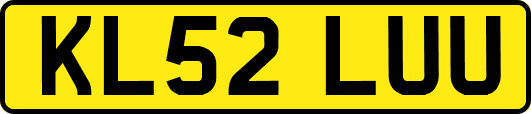 KL52LUU