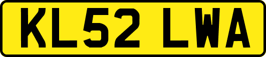 KL52LWA