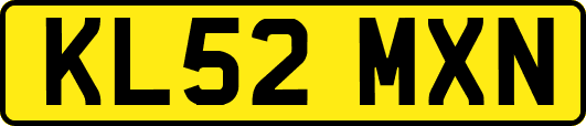 KL52MXN