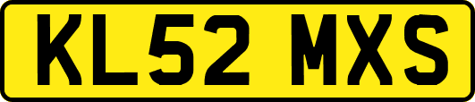 KL52MXS