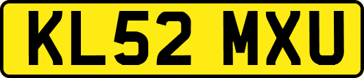 KL52MXU