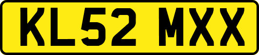 KL52MXX