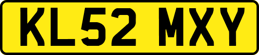 KL52MXY