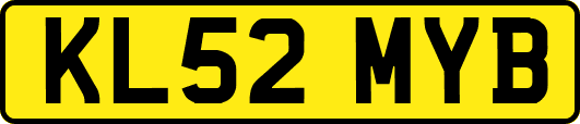 KL52MYB