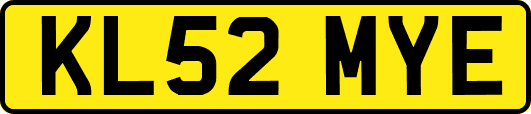 KL52MYE