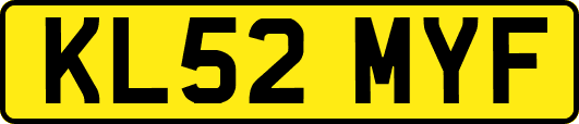 KL52MYF
