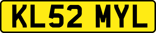 KL52MYL