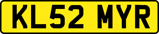 KL52MYR