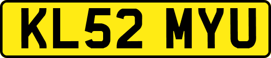 KL52MYU