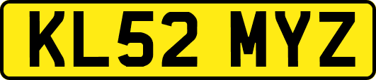 KL52MYZ