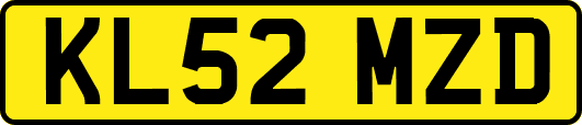 KL52MZD