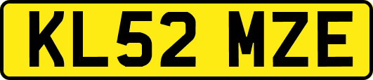 KL52MZE