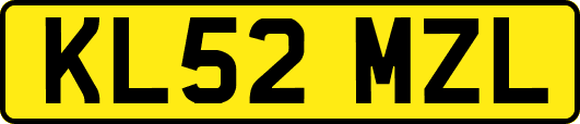 KL52MZL