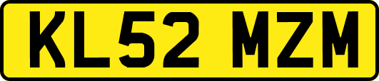KL52MZM