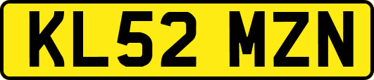 KL52MZN
