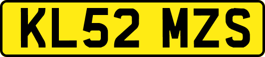 KL52MZS