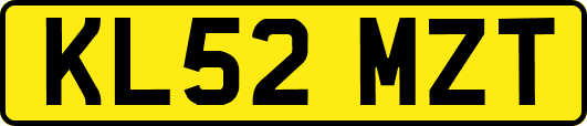 KL52MZT