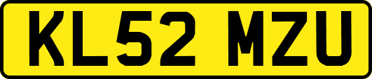 KL52MZU