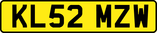 KL52MZW