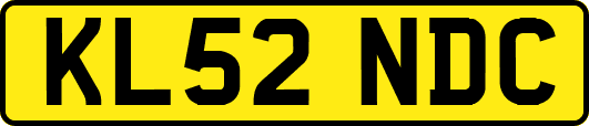 KL52NDC