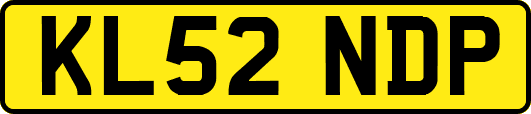 KL52NDP