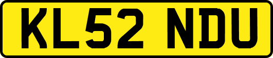 KL52NDU