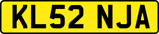 KL52NJA