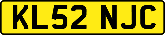 KL52NJC