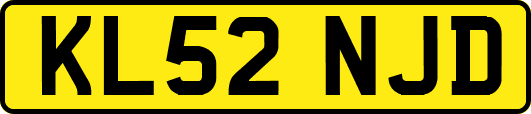 KL52NJD
